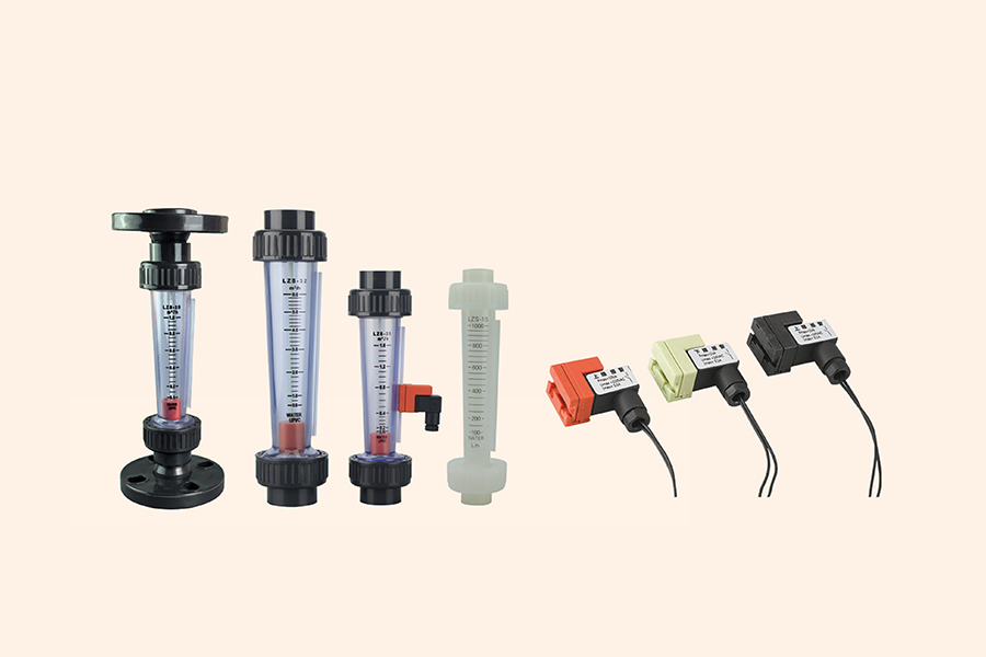 LZS 型浮子流量計/LG65 型流量報警開關